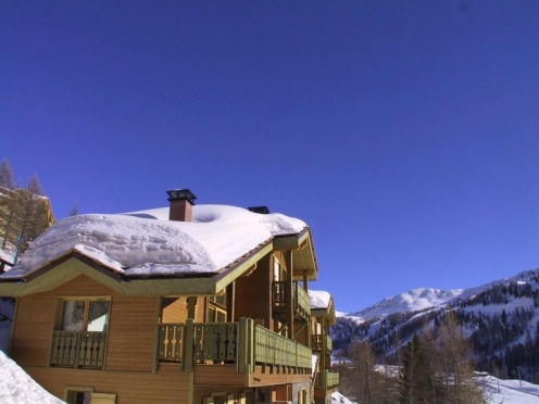 Location - Isola-2000 - Provence-Alpes-Côte d'Azur - Les Chalets d'Isola by Madame Vacances Location - Isola-2000 - Provence-Alpes-Côte d'Azur - Les Chalets d'Isola by Madame Vacances