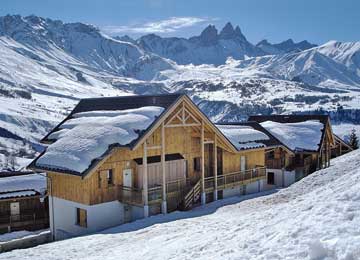 Location - Albiez-Montrond - Rhône-Alpes - Les Chalets du Hameau des Aiguilles Location - Albiez-Montrond - Rhône-Alpes - Les Chalets du Hameau des Aiguilles