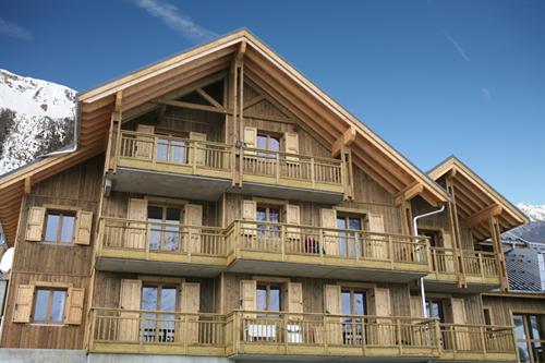 Location - Albiez-Montrond - Rhône-Alpes - Les Chalets du Hameau des Aiguilles Location - Albiez-Montrond - Rhône-Alpes - Les Chalets du Hameau des Aiguilles