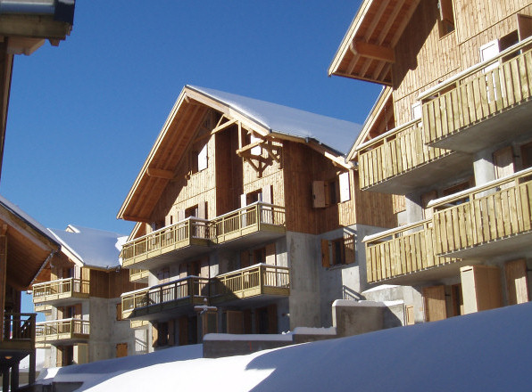 Location - Albiez-Montrond - Rhône-Alpes - Les Chalets du Hameau des Aiguilles Location - Albiez-Montrond - Rhône-Alpes - Les Chalets du Hameau des Aiguilles