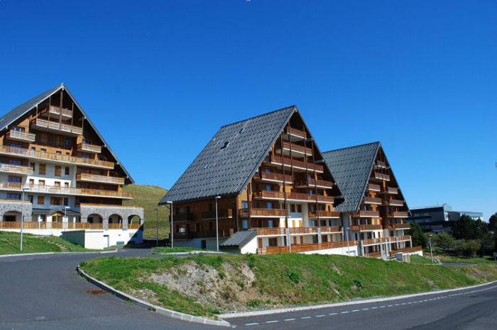 Location - Super Besse - Auvergne - Résidence Les Chalets Du Sancy Location - Super Besse - Auvergne - Résidence Les Chalets Du Sancy