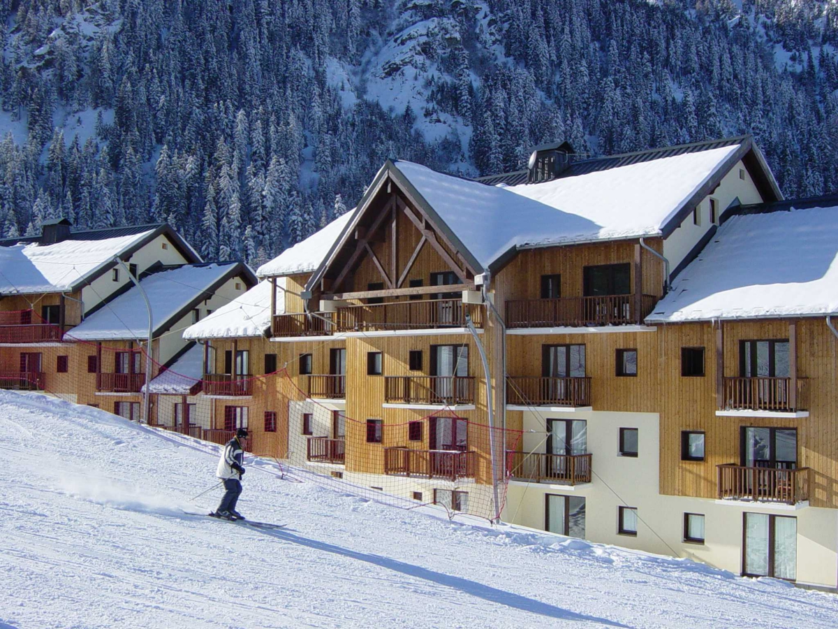 Location - Valfréjus - Rhône-Alpes - Résidence les Chalets du Thabor by Madame Vacances Location - Valfréjus - Rhône-Alpes - Résidence les Chalets du Thabor by Madame Vacances