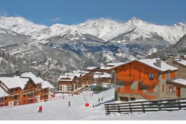 Location - Valfréjus - Rhône-Alpes - Résidence les Chalets du Thabor by Madame Vacances Location - Valfréjus - Rhône-Alpes - Résidence les Chalets du Thabor by Madame Vacances