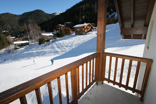 Location - Valfréjus - Rhône-Alpes - Résidence les Chalets du Thabor by Madame Vacances Location - Valfréjus - Rhône-Alpes - Résidence les Chalets du Thabor by Madame Vacances