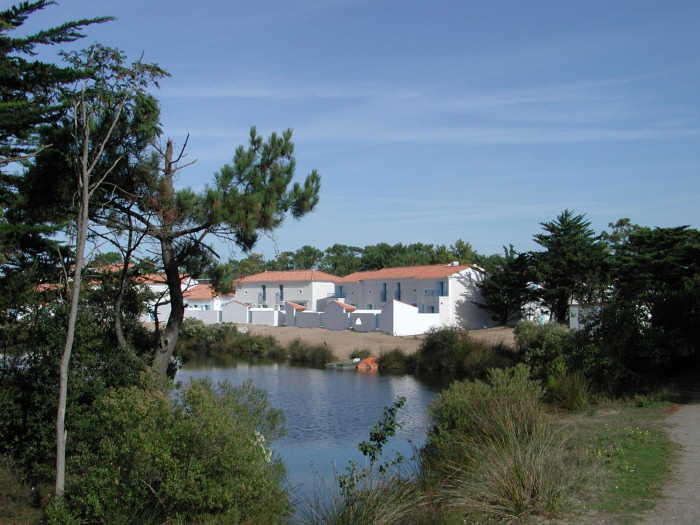 Location - Saint-Jean-de-Monts - Pays de Loire - Résidence Les Maisons du Lac by Madame Vacances Location - Saint-Jean-de-Monts - Pays de Loire - Résidence Les Maisons du Lac by Madame Vacances