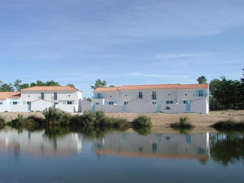 Location - Saint-Jean-de-Monts - Pays de Loire - Résidence Les Maisons du Lac by Madame Vacances Location - Saint-Jean-de-Monts - Pays de Loire - Résidence Les Maisons du Lac by Madame Vacances
