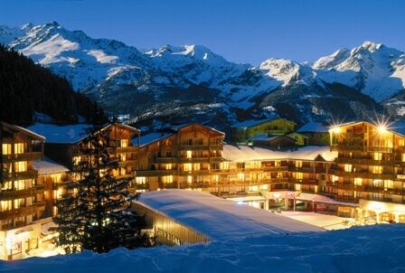 Location - Valfréjus - Rhône-Alpes - Les Résidences de Valfréjus Location - Valfréjus - Rhône-Alpes - Les Résidences de Valfréjus