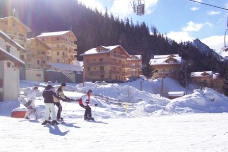 Location - Valfréjus - Rhône-Alpes - Les Résidences de Valfréjus Location - Valfréjus - Rhône-Alpes - Les Résidences de Valfréjus