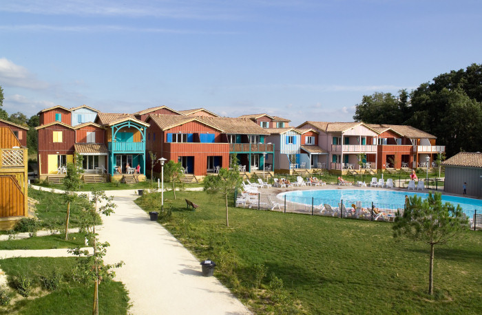 Location - Le Teich - Aquitaine - Résidence Les Rives Marines by Madame Vacances Location - Le Teich - Aquitaine - Résidence Les Rives Marines by Madame Vacances