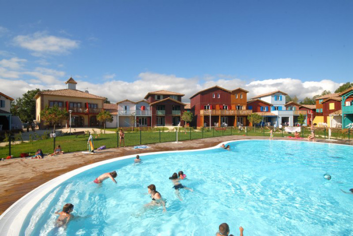 Location - Le Teich - Aquitaine - Résidence Les Rives Marines by Madame Vacances Location - Le Teich - Aquitaine - Résidence Les Rives Marines by Madame Vacances