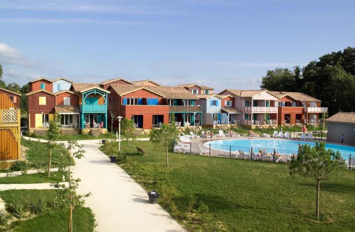 Location - Le Teich - Aquitaine - Résidence Les Rives Marines by Madame Vacances Location - Le Teich - Aquitaine - Résidence Les Rives Marines by Madame Vacances