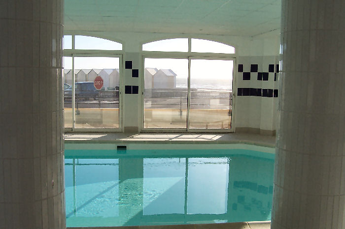Location - Cayeux-sur-Mer - Picardie - Résidence Les Terrasses de la Plage by Madame Vacances Location - Cayeux-sur-Mer - Picardie - Résidence Les Terrasses de la Plage by Madame Vacances