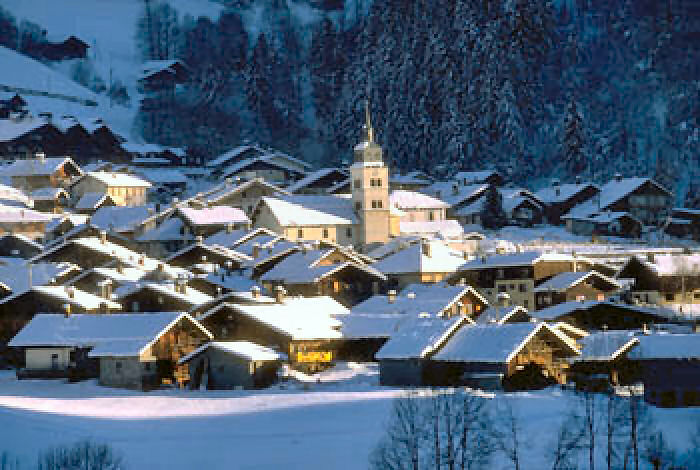 Location - Arêches Beaufort - Rhône-Alpes - Résidence L'Orée des Prés Location - Arêches Beaufort - Rhône-Alpes - Résidence L'Orée des Prés
