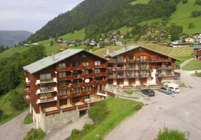 Location - Arêches Beaufort - Rhône-Alpes - Résidence L'Orée des Prés Location - Arêches Beaufort - Rhône-Alpes - Résidence L'Orée des Prés