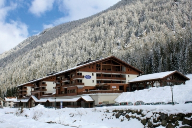 Location - Vallorcine - Rhône-Alpes - Résidence l'Ours Bleu Location - Vallorcine - Rhône-Alpes - Résidence l'Ours Bleu