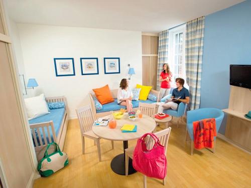 Location - Deauville - Basse-Normandie - Résidence Maeva Le Castel Normand Location - Deauville - Basse-Normandie - Résidence Maeva Le Castel Normand