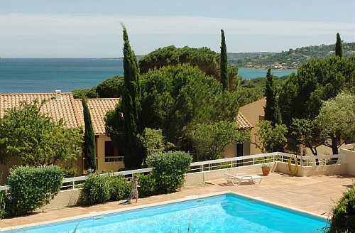 Location - Sainte-Maxime - Provence-Alpes-Côte d'Azur - Résidence Maeva Les Coteaux de la Nartelle Location - Sainte-Maxime - Provence-Alpes-Côte d'Azur - Résidence Maeva Les Coteaux de la Nartelle
