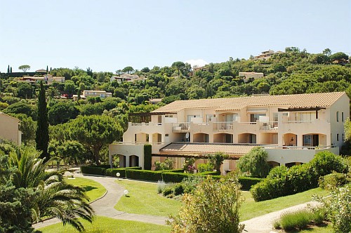 Location - Sainte-Maxime - Provence-Alpes-Côte d'Azur - Résidence Maeva Les Coteaux de la Nartelle Location - Sainte-Maxime - Provence-Alpes-Côte d'Azur - Résidence Maeva Les Coteaux de la Nartelle
