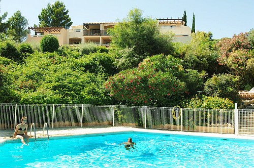 Location - Sainte-Maxime - Provence-Alpes-Côte d'Azur - Résidence Maeva Les Coteaux de la Nartelle Location - Sainte-Maxime - Provence-Alpes-Côte d'Azur - Résidence Maeva Les Coteaux de la Nartelle
