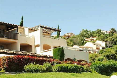 Location - Sainte-Maxime - Provence-Alpes-Côte d'Azur - Résidence Maeva Les Coteaux de la Nartelle Location - Sainte-Maxime - Provence-Alpes-Côte d'Azur - Résidence Maeva Les Coteaux de la Nartelle