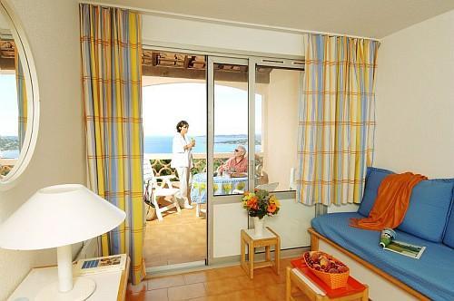 Location - Sainte-Maxime - Provence-Alpes-Côte d'Azur - Résidence Maeva Les Coteaux de la Nartelle Location - Sainte-Maxime - Provence-Alpes-Côte d'Azur - Résidence Maeva Les Coteaux de la Nartelle