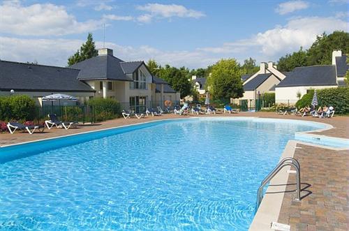 Location - Ploemel - Bretagne - Résidence Maeva Les Cottages du Golf Location - Ploemel - Bretagne - Résidence Maeva Les Cottages du Golf