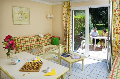 Location - Ploemel - Bretagne - Résidence Maeva Les Cottages du Golf Location - Ploemel - Bretagne - Résidence Maeva Les Cottages du Golf