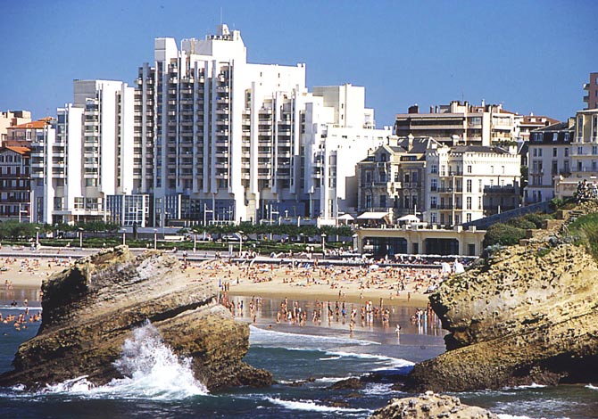 Location - Biarritz - Aquitaine - Résidence Maeva Victoria Surf Location - Biarritz - Aquitaine - Résidence Maeva Victoria Surf