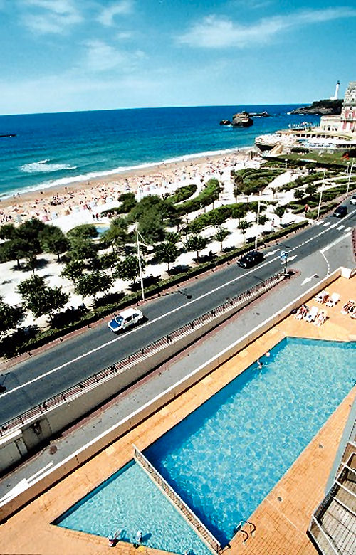 Location - Biarritz - Aquitaine - Résidence Maeva Victoria Surf Location - Biarritz - Aquitaine - Résidence Maeva Victoria Surf