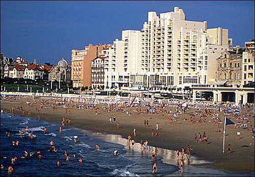 Location - Biarritz - Aquitaine - Résidence Maeva Victoria Surf Location - Biarritz - Aquitaine - Résidence Maeva Victoria Surf