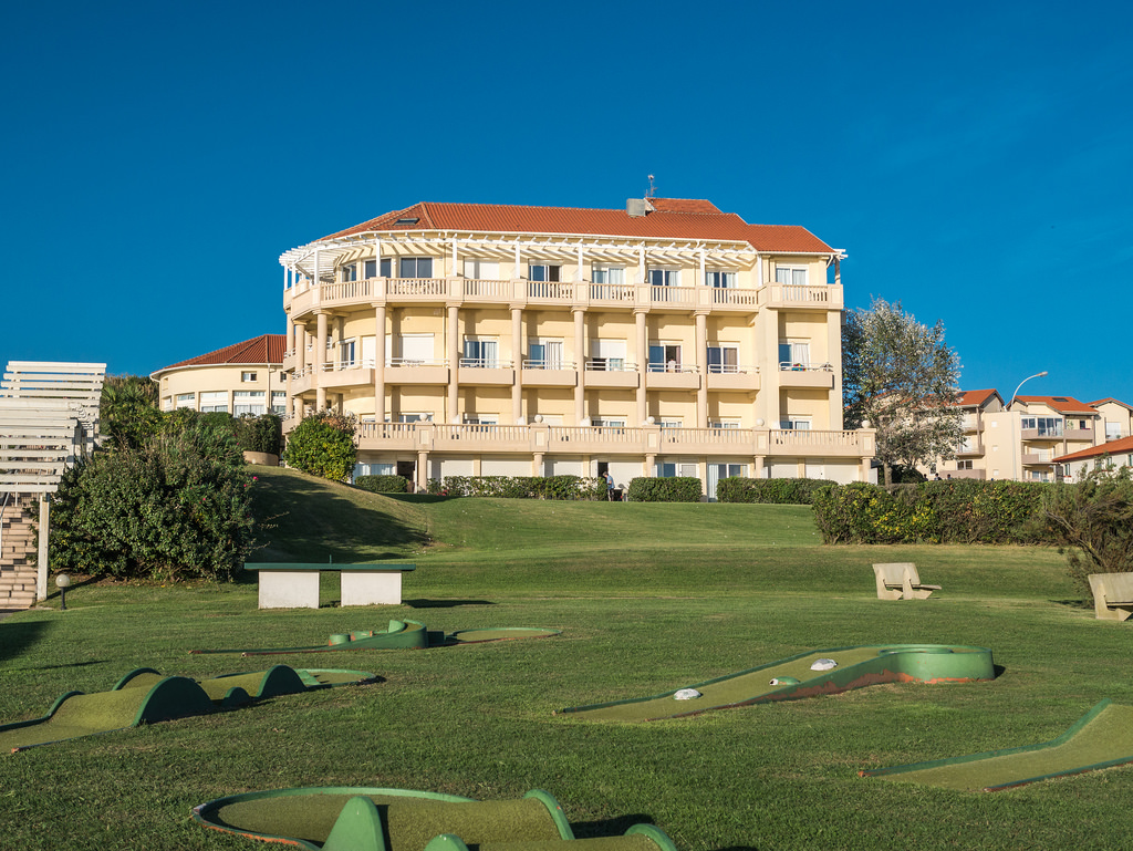 Location - Biarritz - Aquitaine - Résidence Mer & Golf Eugénie Location - Biarritz - Aquitaine - Résidence Mer & Golf Eugénie