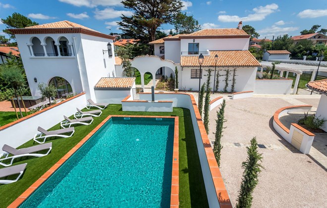 Location - Biarritz - Aquitaine - Résidence Milady Village Location - Biarritz - Aquitaine - Résidence Milady Village