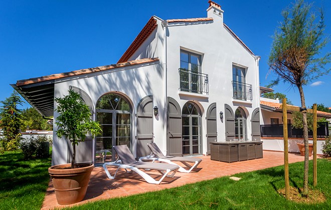 Location - Biarritz - Aquitaine - Résidence Milady Village Location - Biarritz - Aquitaine - Résidence Milady Village