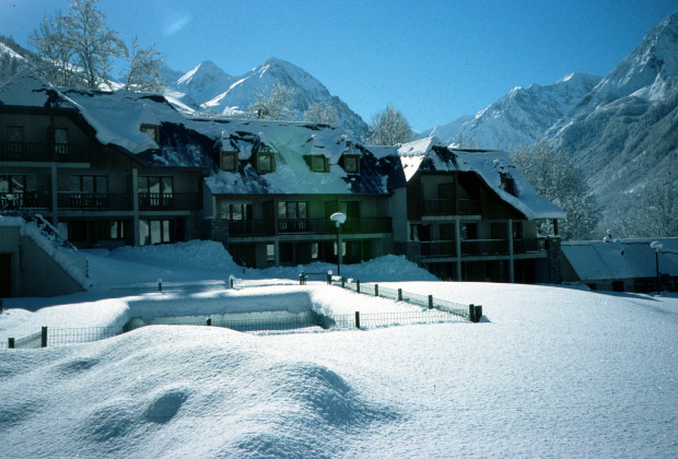 Location - Loudenvielle - Midi-Pyrénées - Résidence Néméa La Soulane Location - Loudenvielle - Midi-Pyrénées - Résidence Néméa La Soulane