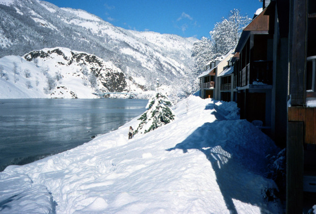 Location - Loudenvielle - Midi-Pyrénées - Résidence Néméa La Soulane Location - Loudenvielle - Midi-Pyrénées - Résidence Néméa La Soulane