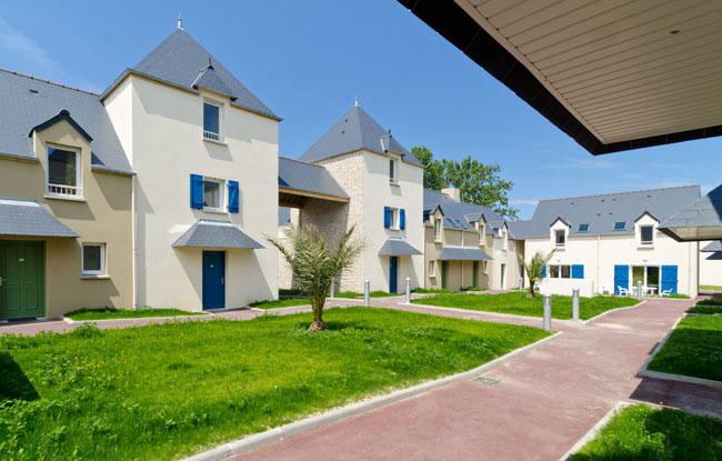 Location - Saint-Malo - Bretagne - Résidence Néméa le Domaine des Mauriers Location - Saint-Malo - Bretagne - Résidence Néméa le Domaine des Mauriers