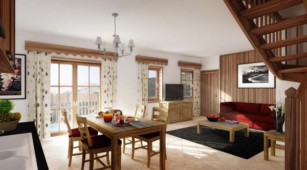 Location - Châtel - Rhône-Alpes - Résidence Néméa Le Grand Lodge Location - Châtel - Rhône-Alpes - Résidence Néméa Le Grand Lodge