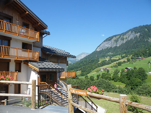 Location - Flumet - Rhône-Alpes - Résidence Néméa les Chalets des Evettes Location - Flumet - Rhône-Alpes - Résidence Néméa les Chalets des Evettes