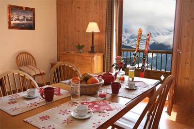 Location - Flumet - Rhône-Alpes - Résidence Néméa les Chalets des Evettes Location - Flumet - Rhône-Alpes - Résidence Néméa les Chalets des Evettes