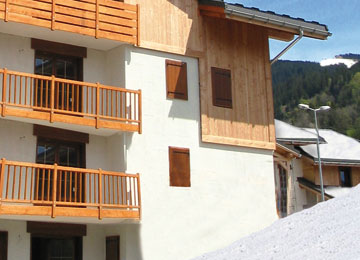 Location - Flumet - Rhône-Alpes - Résidence Néméa les Chalets des Evettes Location - Flumet - Rhône-Alpes - Résidence Néméa les Chalets des Evettes