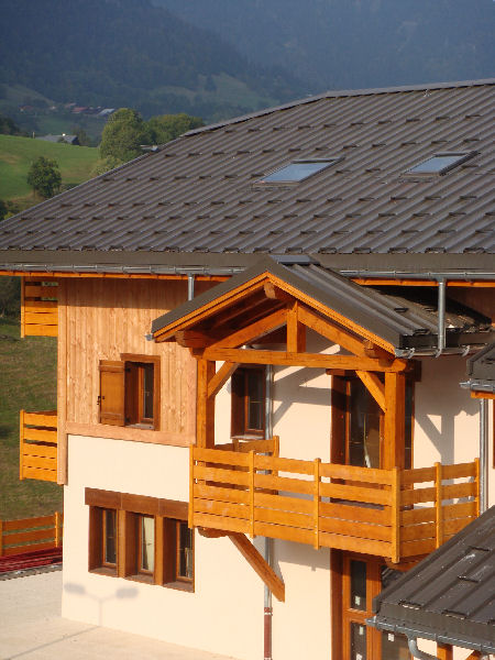 Location - Flumet - Rhône-Alpes - Résidence Néméa les Chalets des Evettes Location - Flumet - Rhône-Alpes - Résidence Néméa les Chalets des Evettes