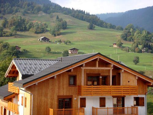 Location - Flumet - Rhône-Alpes - Résidence Néméa les Chalets des Evettes Location - Flumet - Rhône-Alpes - Résidence Néméa les Chalets des Evettes