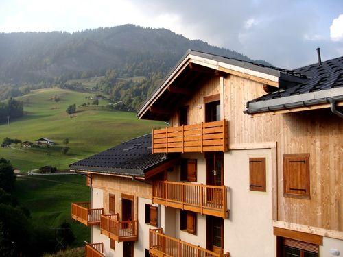 Location - Flumet - Rhône-Alpes - Résidence Néméa les Chalets des Evettes Location - Flumet - Rhône-Alpes - Résidence Néméa les Chalets des Evettes