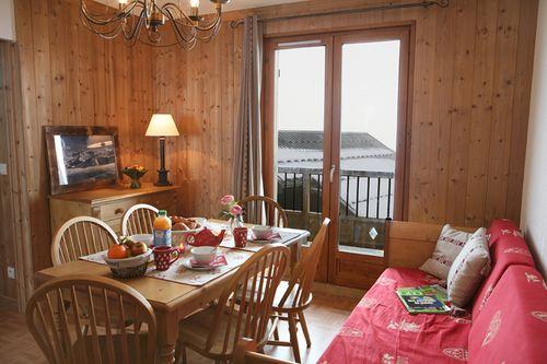 Location - Flumet - Rhône-Alpes - Résidence Néméa les Chalets des Evettes Location - Flumet - Rhône-Alpes - Résidence Néméa les Chalets des Evettes