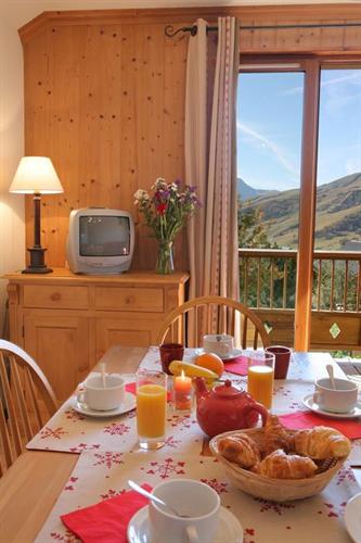 Location - Flumet - Rhône-Alpes - Résidence Néméa les Chalets des Evettes Location - Flumet - Rhône-Alpes - Résidence Néméa les Chalets des Evettes