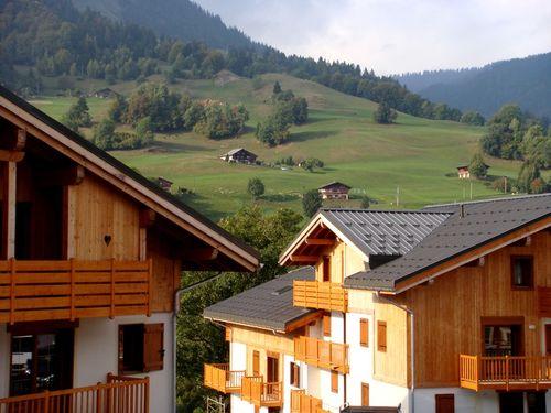 Location - Flumet - Rhône-Alpes - Résidence Néméa les Chalets des Evettes Location - Flumet - Rhône-Alpes - Résidence Néméa les Chalets des Evettes