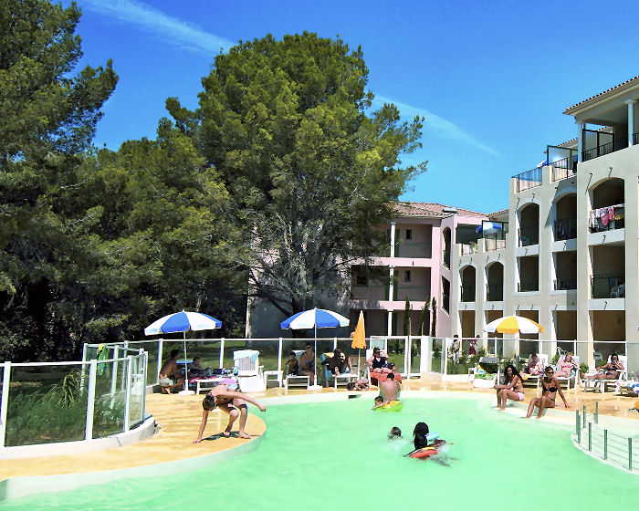 Location - Six Fours les Plages - Provence-Alpes-Côte d'Azur - Résidence Odalys Aryana Location - Six Fours les Plages - Provence-Alpes-Côte d'Azur - Résidence Odalys Aryana