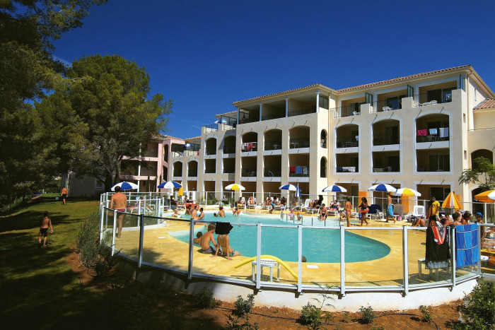 Location - Six Fours les Plages - Provence-Alpes-Côte d'Azur - Résidence Odalys Aryana Location - Six Fours les Plages - Provence-Alpes-Côte d'Azur - Résidence Odalys Aryana