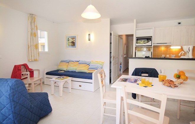 Location - Six Fours les Plages - Provence-Alpes-Côte d'Azur - Résidence Odalys Aryana Location - Six Fours les Plages - Provence-Alpes-Côte d'Azur - Résidence Odalys Aryana
