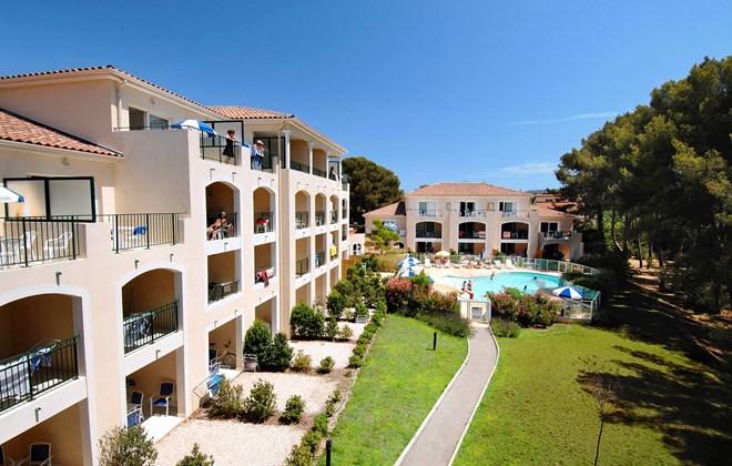 Location - Six Fours les Plages - Provence-Alpes-Côte d'Azur - Résidence Odalys Aryana Location - Six Fours les Plages - Provence-Alpes-Côte d'Azur - Résidence Odalys Aryana